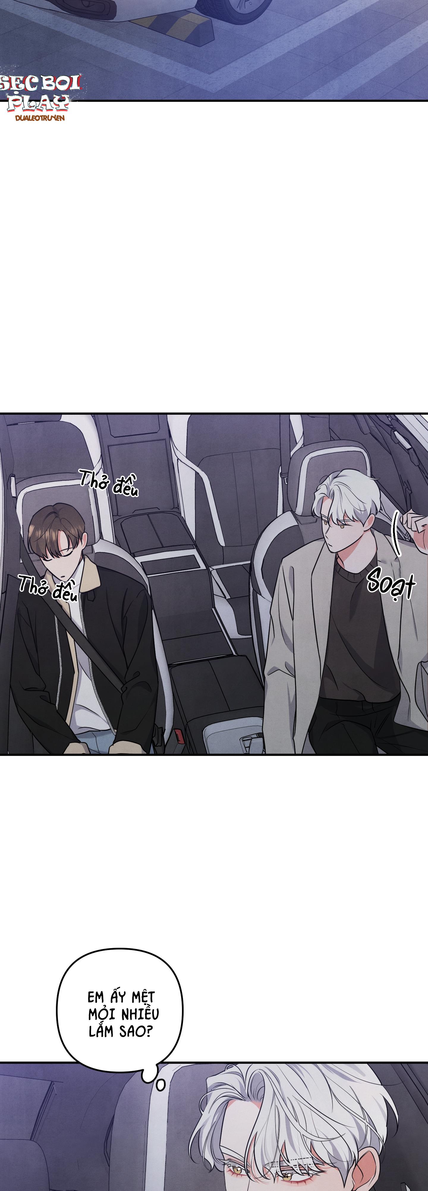 mối quan hệ của thú nhân chapter 22 33