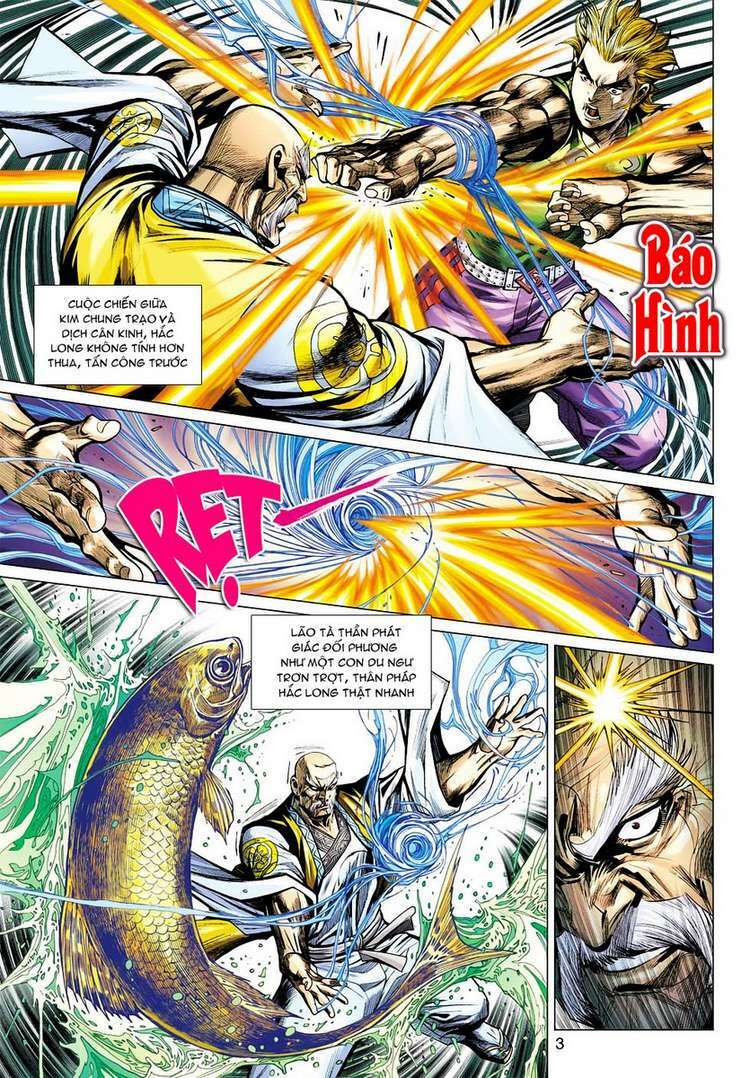 vương phong lôi ii chapter 36 3