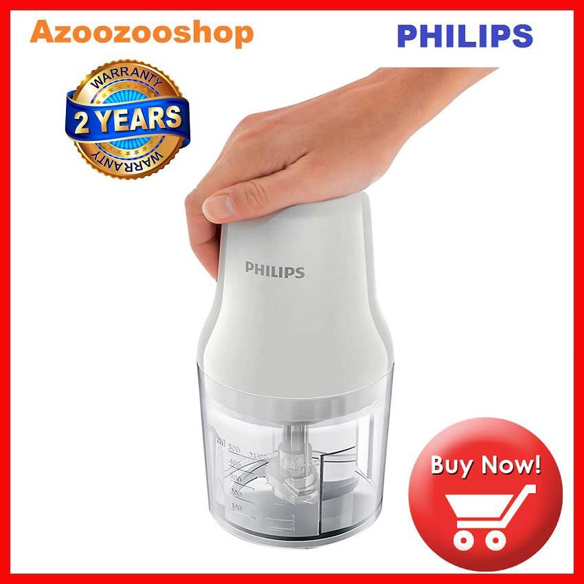 Máy Xay Thịt Gia Đình Philips HR1393, Hàng Chính Hãng