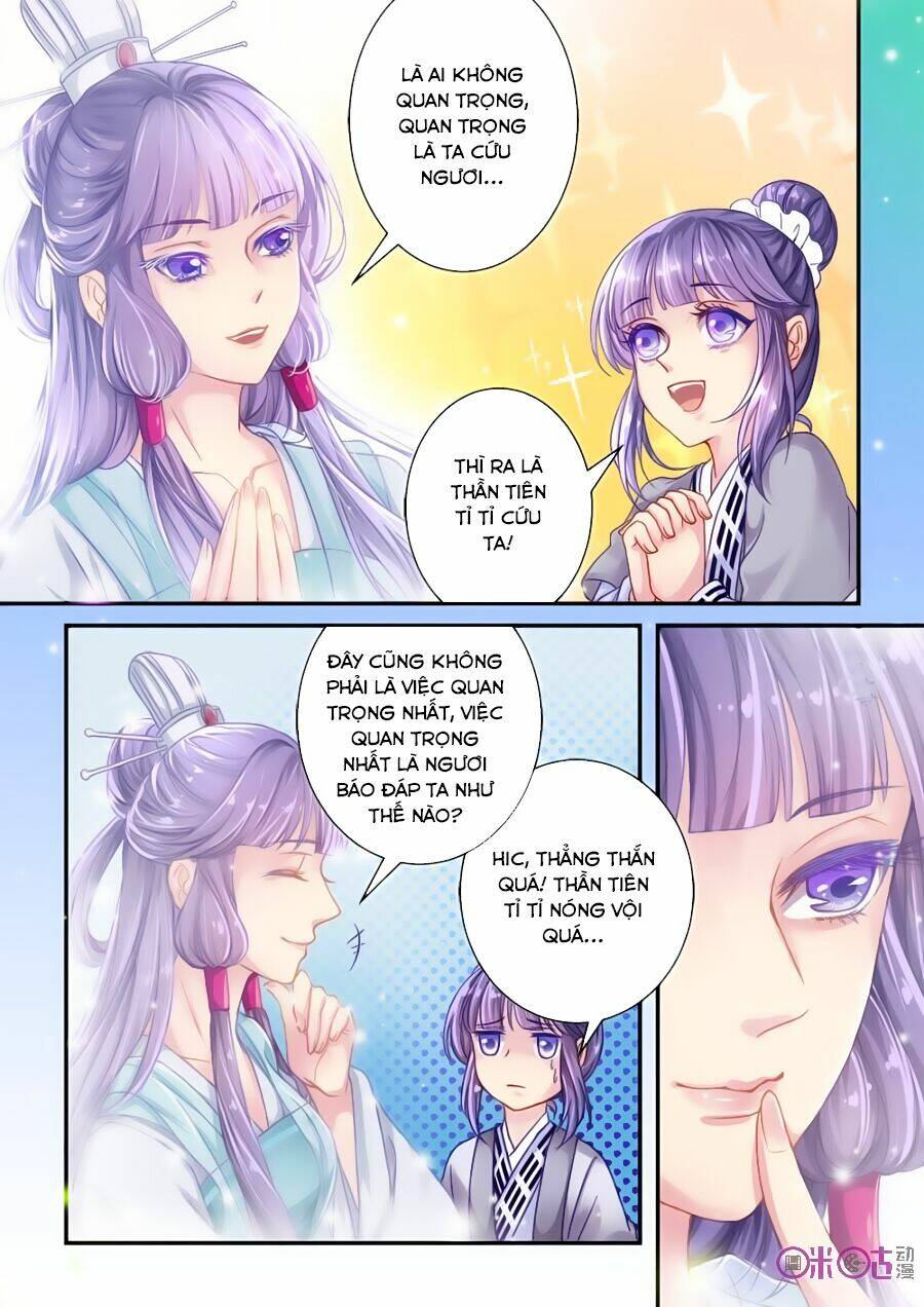 tiên linh đồ phổ chapter 4 11