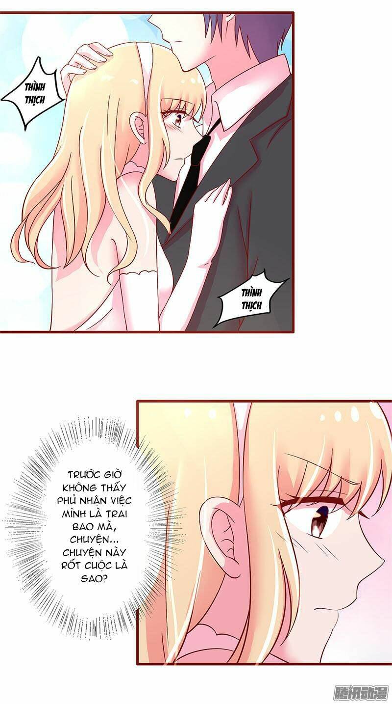 không gả cho tổng tài, gả cho người hầu chapter 21 2