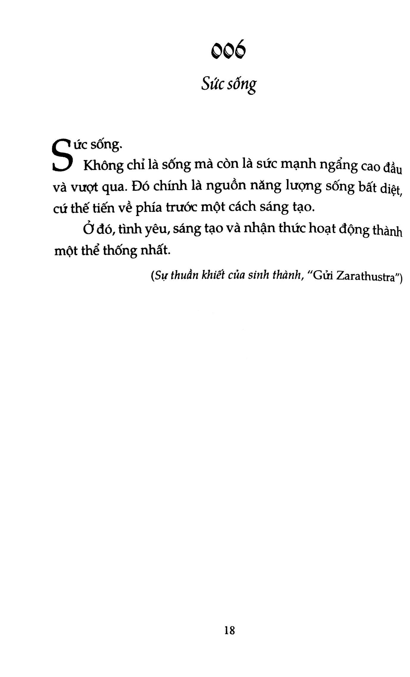 Lời Của Nietzsche Cho Người Trẻ - Tập 2: Tri Thức - Nghệ Thuật - Lối Sống