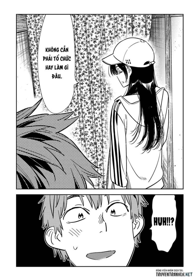 dịch vụ cho thuê bạn gái chapter 262 12