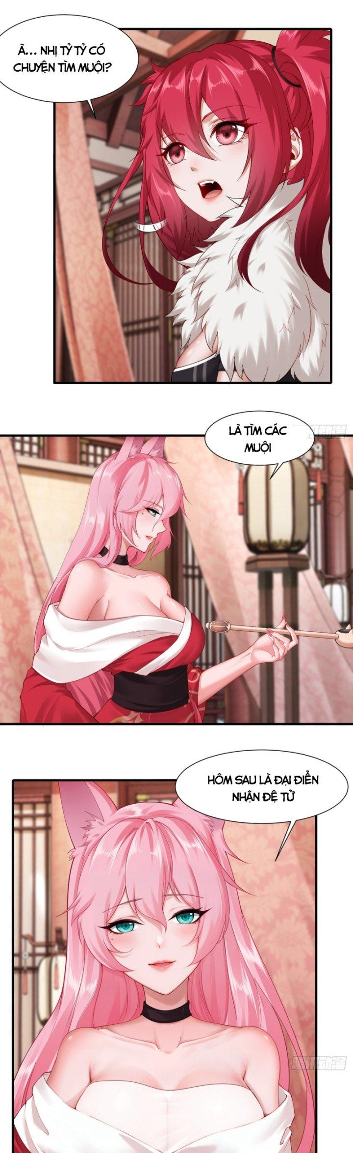 khởi đầu với tuyệt sắc nữ sư phụ: hệ thống thập cân phản cốt chapter 22 15