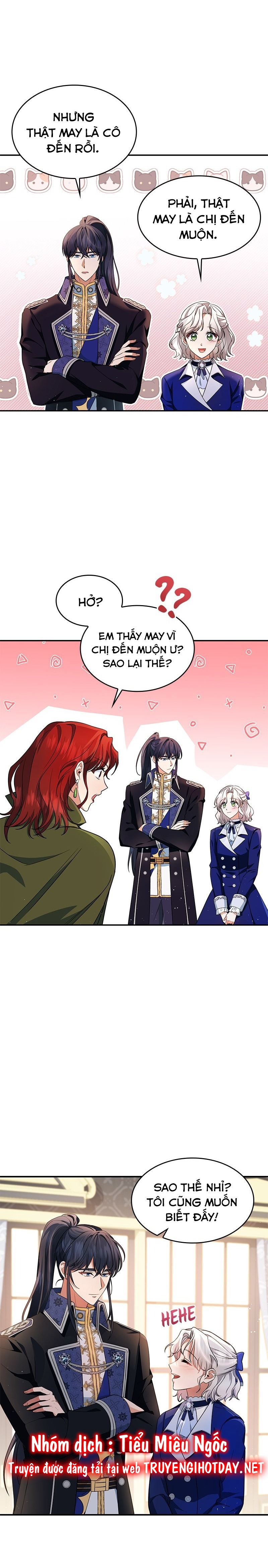 những gì melvin để lại chapter 9 27