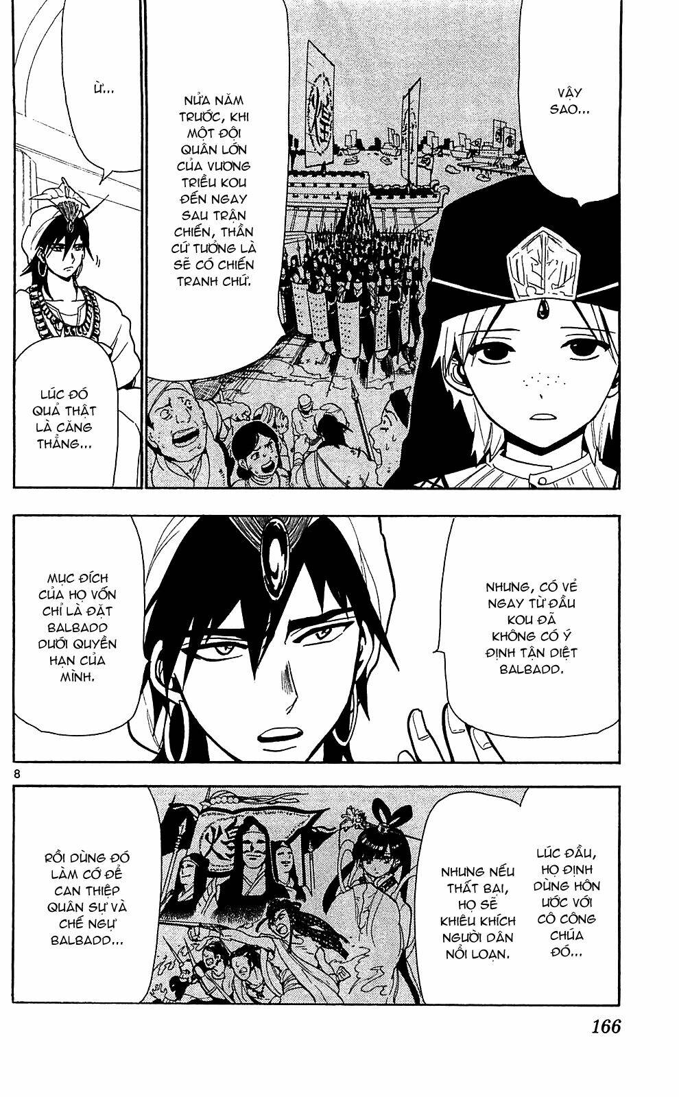 mê cung pháp thuật chapter 77 10