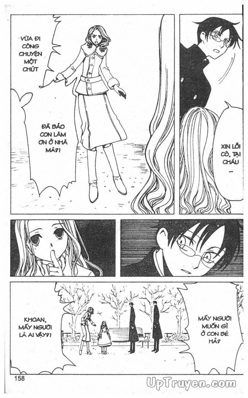 xxxholic - hành trình bí ẩn chapter 11 158