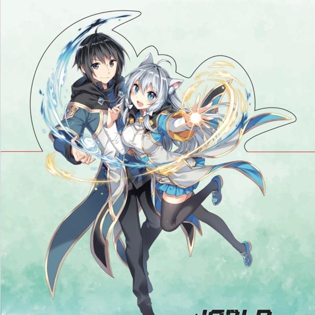 Light novel - World teacher tập 3 - Bản Quyền