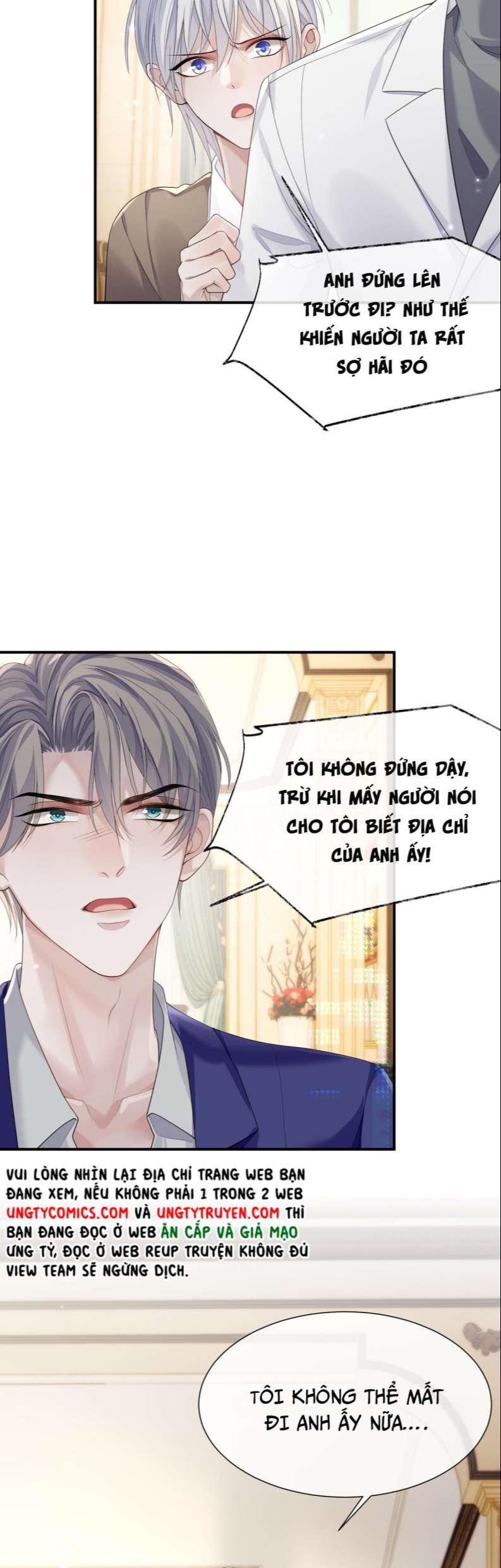 Đơn Xin Ly Hôn chapter 74