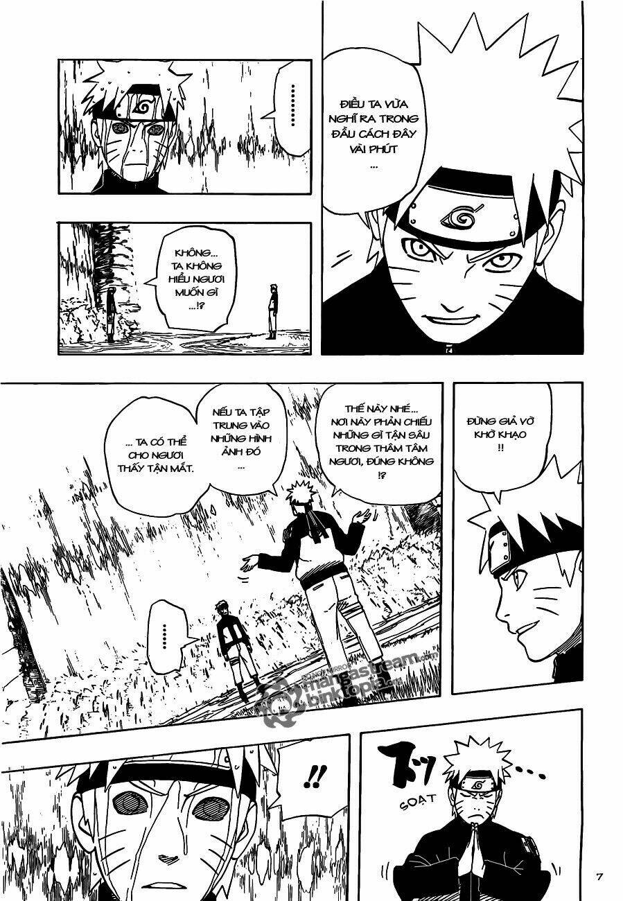 naruto - cửu vĩ hồ ly chapter 495 7