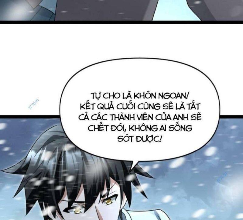 đóng băng toàn cầu: tôi gây dựng nên phòng an toàn thời tận thế chapter 72 29