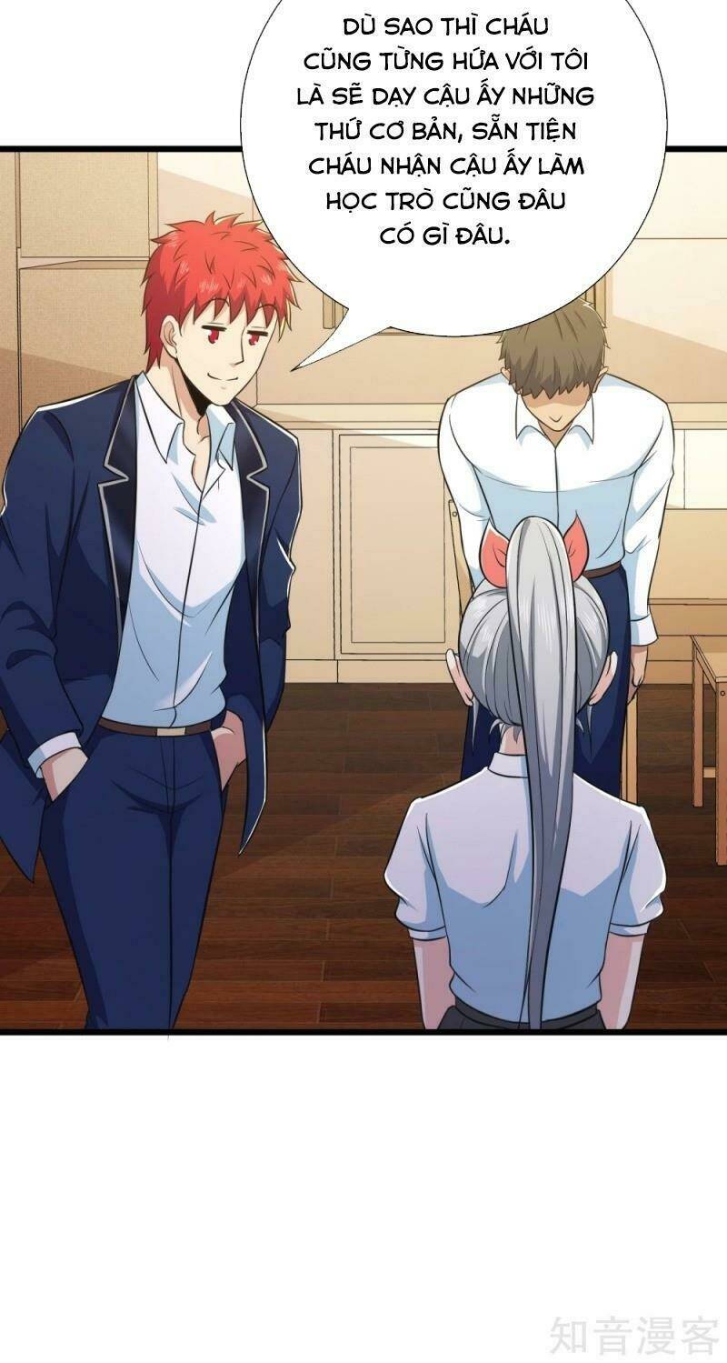 tối cường đặc chủng binh của hoa khôi chapter 109 22