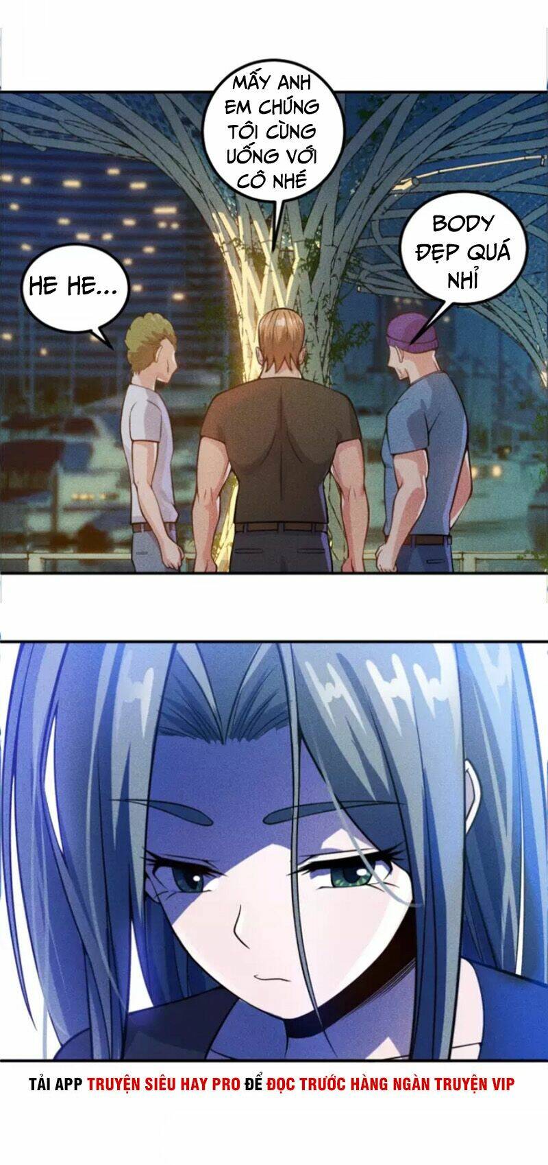 cao thủ cận vệ của nữ chủ tịch chapter 50 24