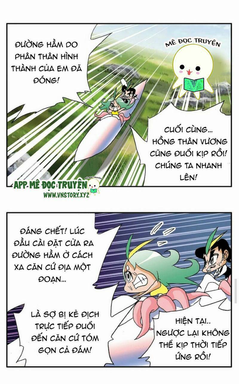 nhà có siêu dễ thương chapter 124 12