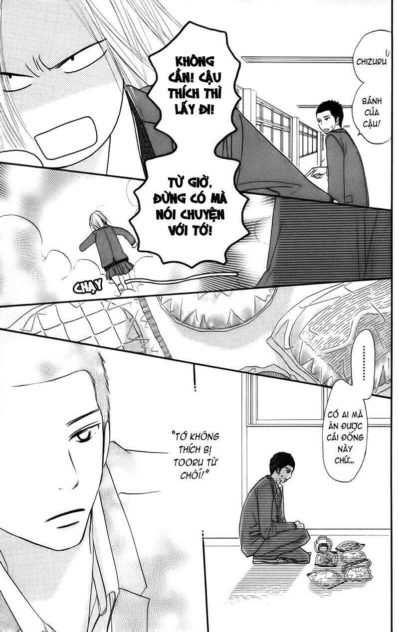 anh đã cho em biết bao thứ đầu tiên chapter 22 27