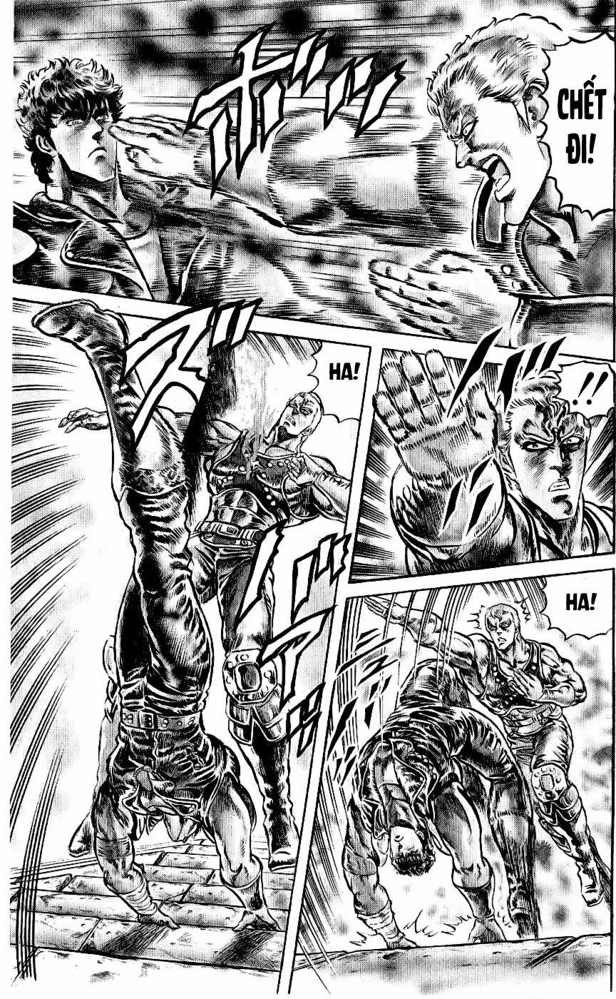 bắc đẩu thần quyền chapter 95 8