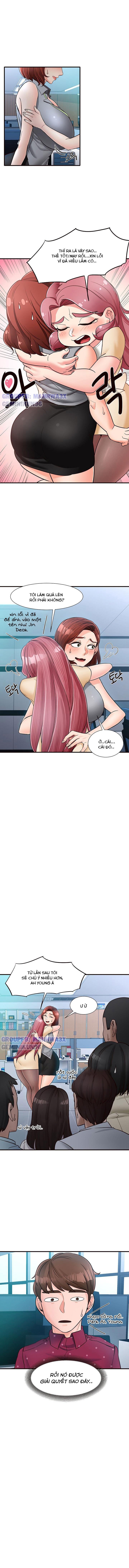 rắc rối công sở chapter 11 6