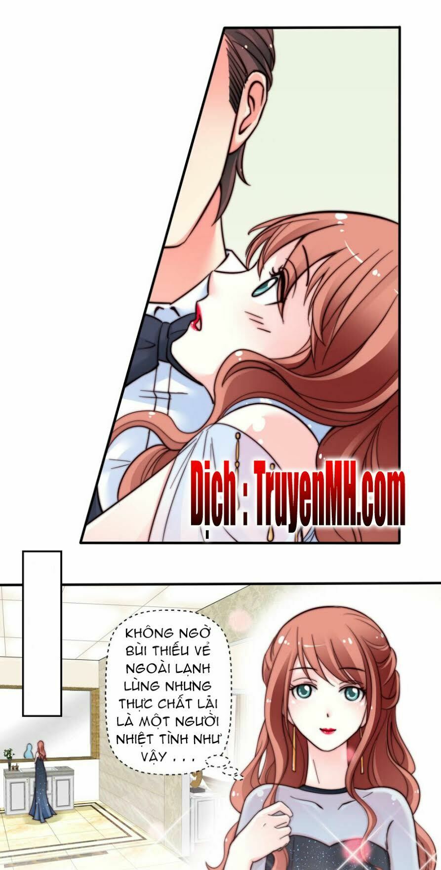 bí mật của thiên kim chapter 40 5