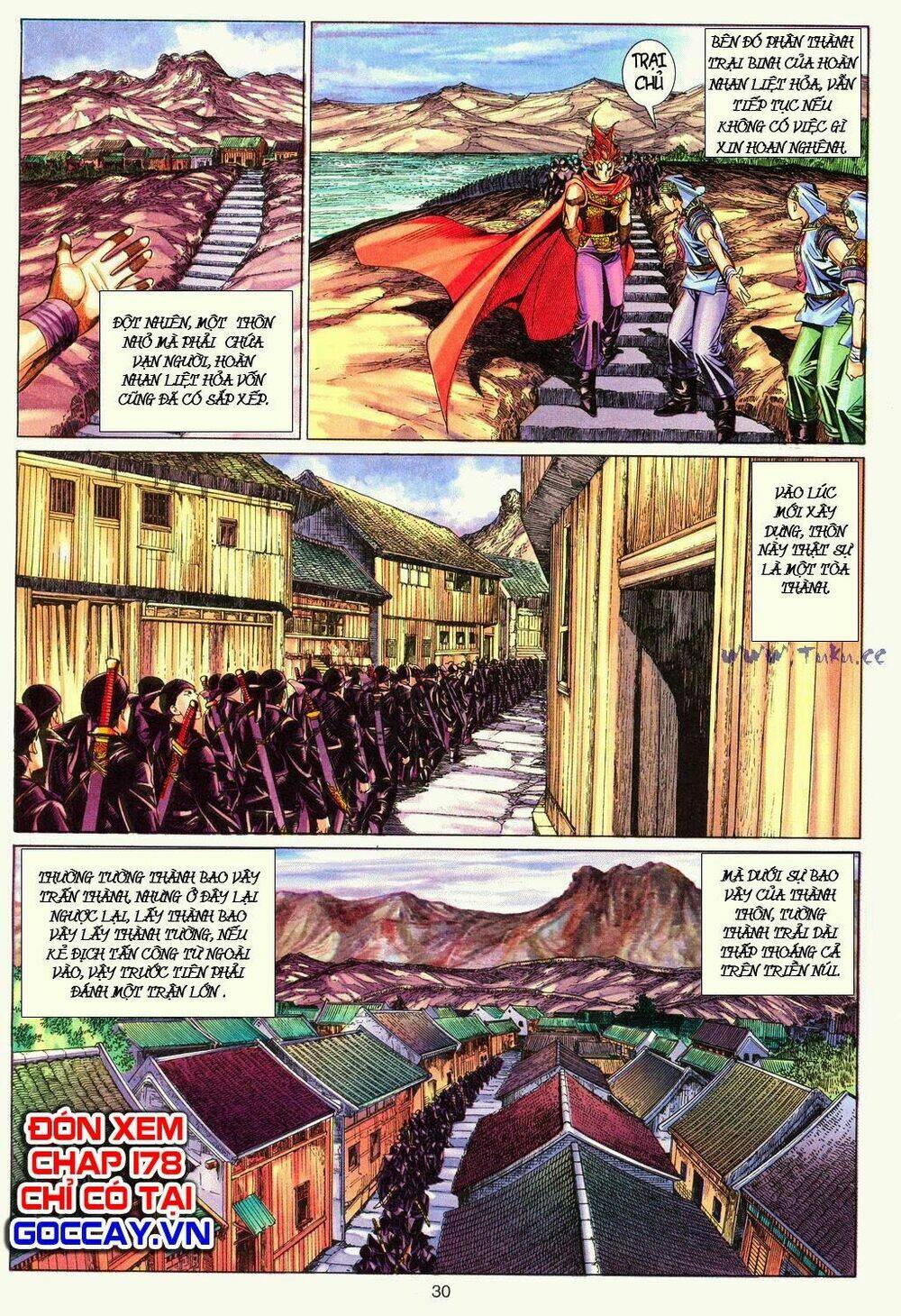 tuyệt thế vô song chapter 177 30