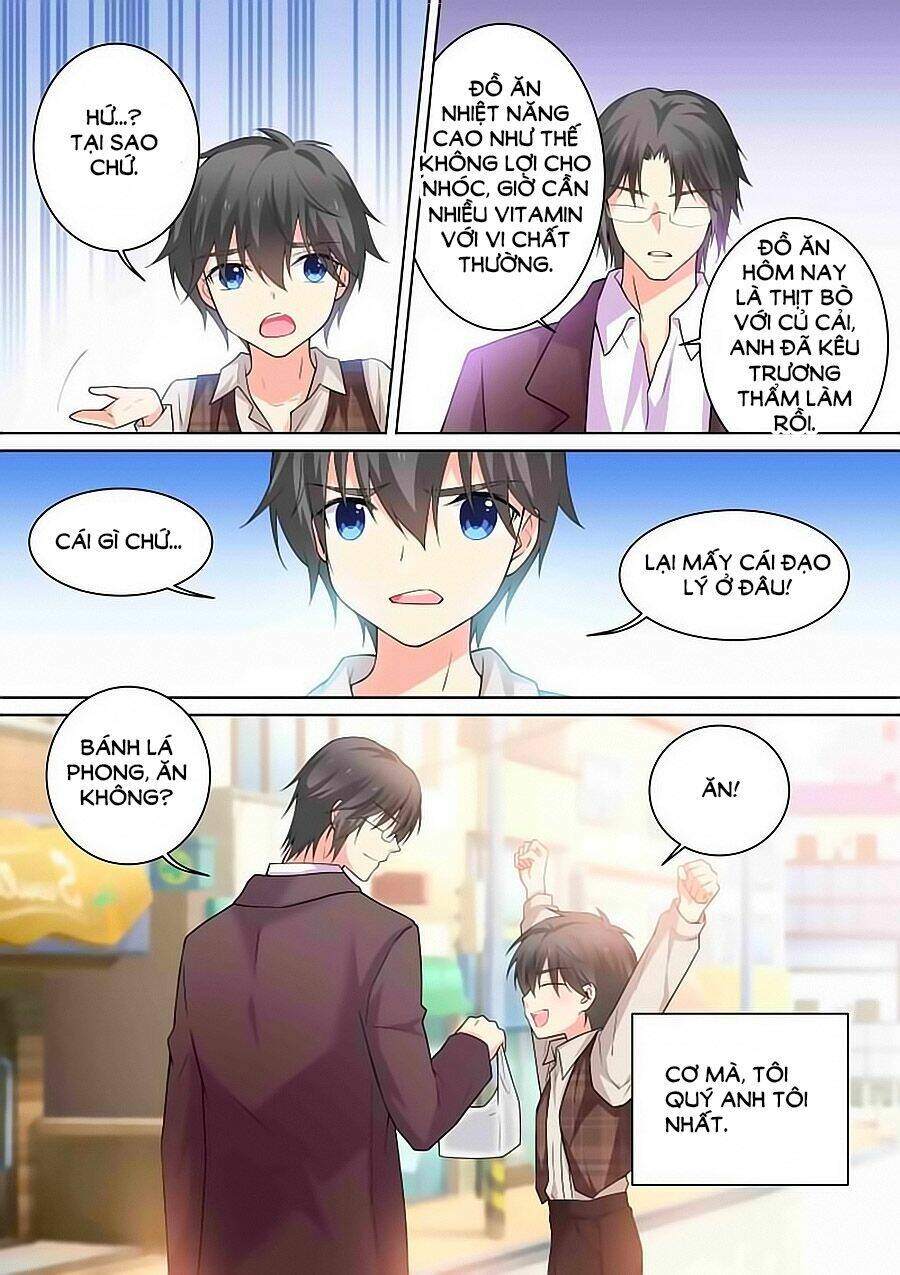 giả diện thế thân chapter 133 7