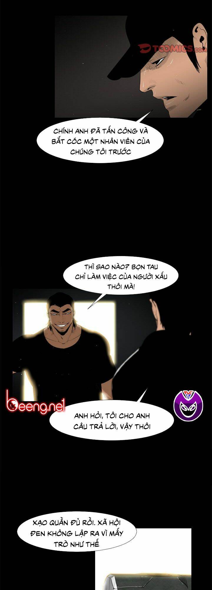 kẻ mạnh nhất - tong edge chapter 31 7