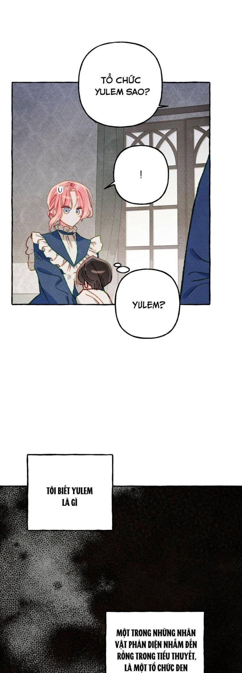 nuôi dưỡng một hắc long chapter 14 43