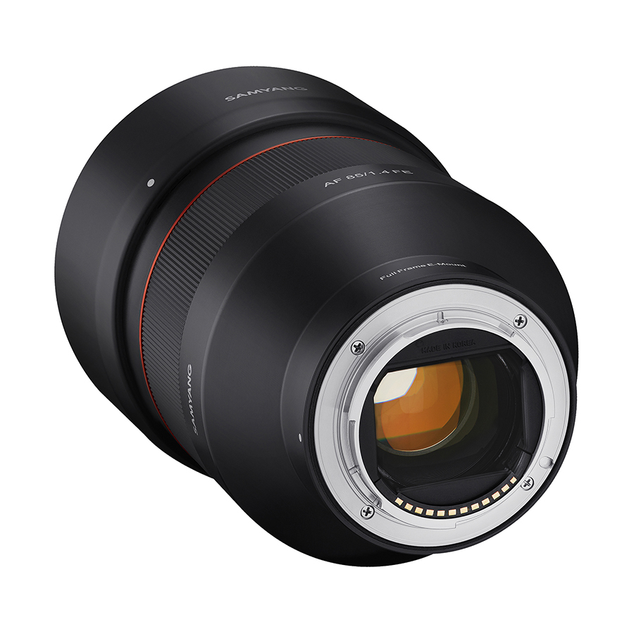 Ống kính Samyang AF 85mm F/1.4 for Sony E - Hàng chính hãng