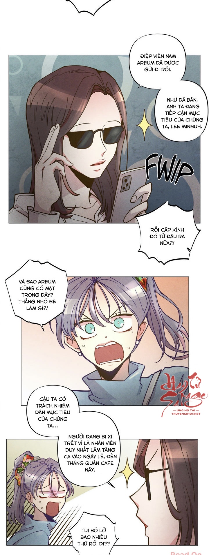 mảnh ghép o bị khuyết chapter 135 19