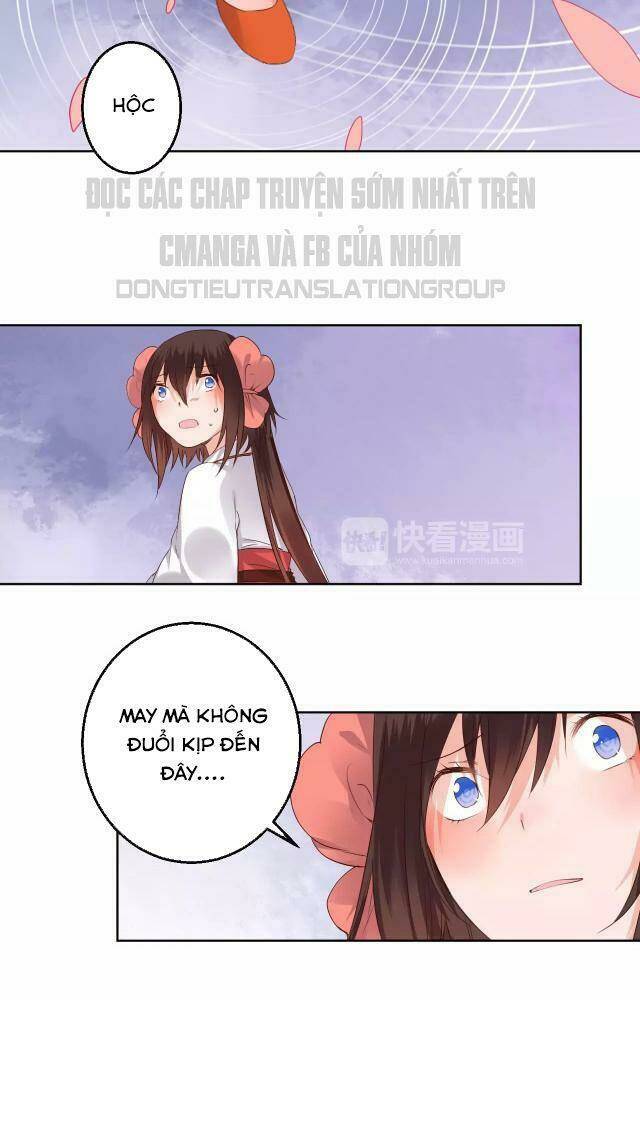 đốt đào hoa chapter 78 16