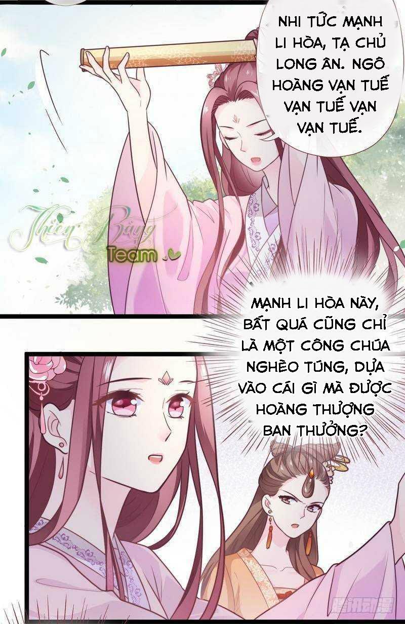 vương phi - âm động thiên hạ chapter 26 21