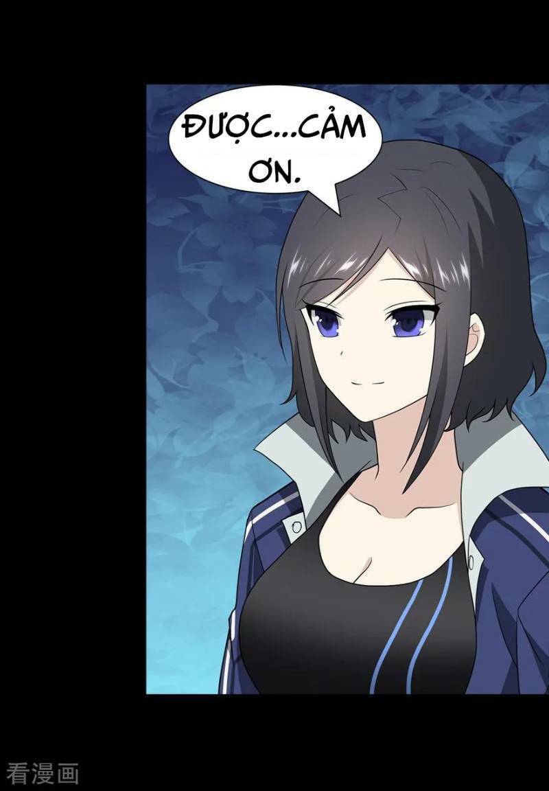 bạn gái virus của tôi chapter 113 9