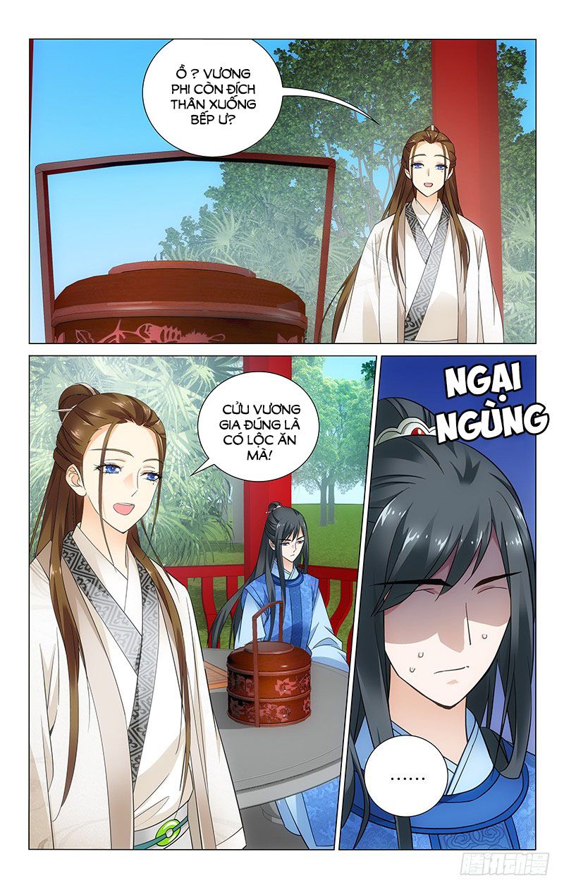 vương gia! không nên a! chapter 71 1