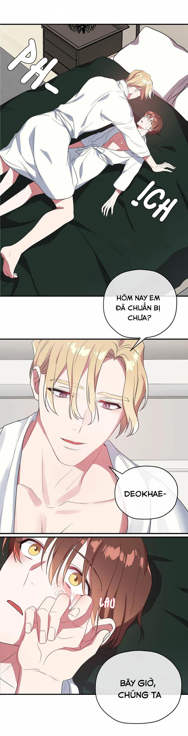 theo đuổi quý ngài ceo chapter 25 16