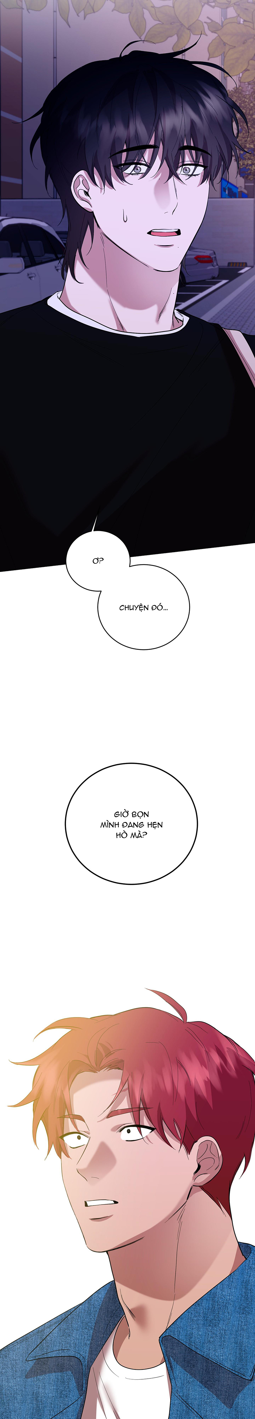 sự hiểu lầm đáng yêu chapter 1 26