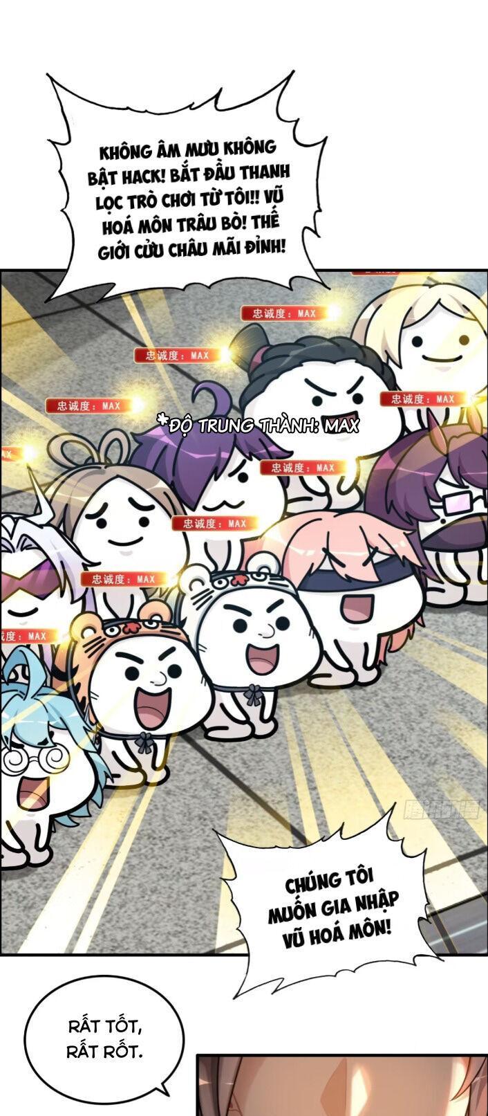 tu tiên chính là như vậy chapter 69 7