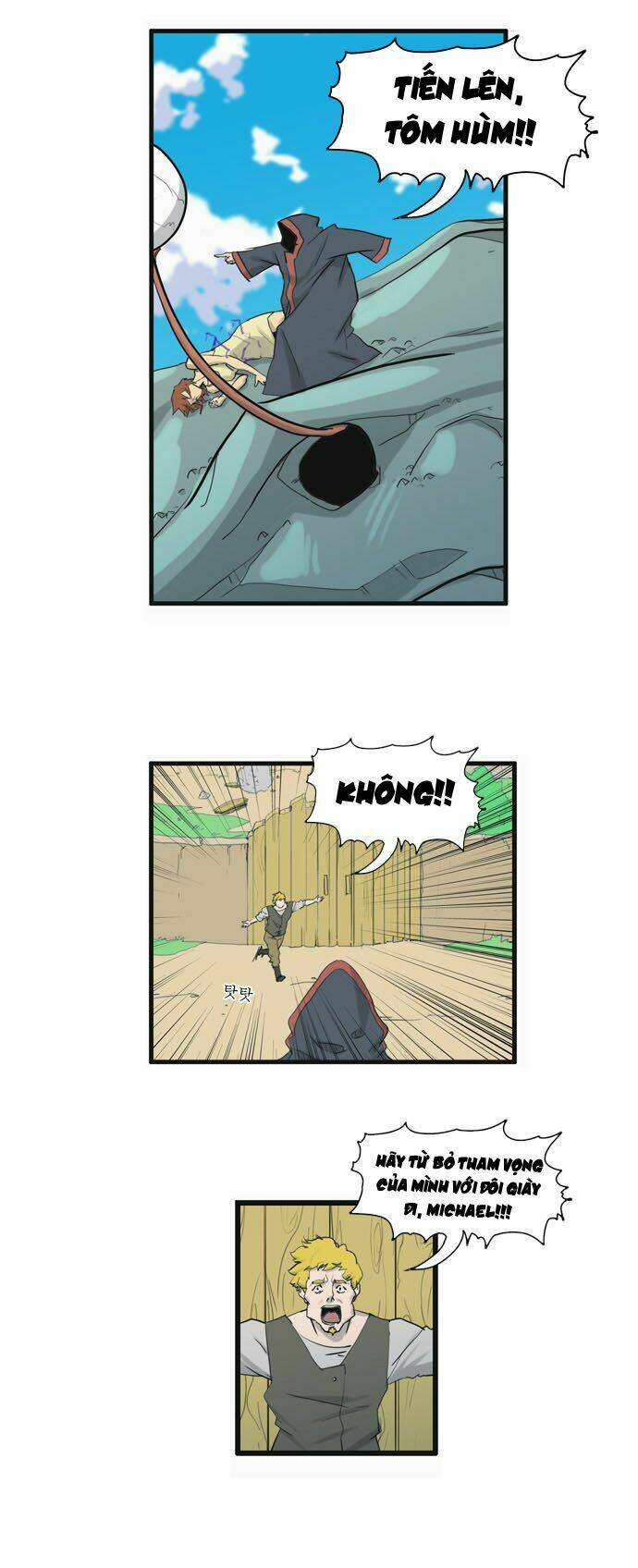 changsik đứa con của rồng chapter 35 4