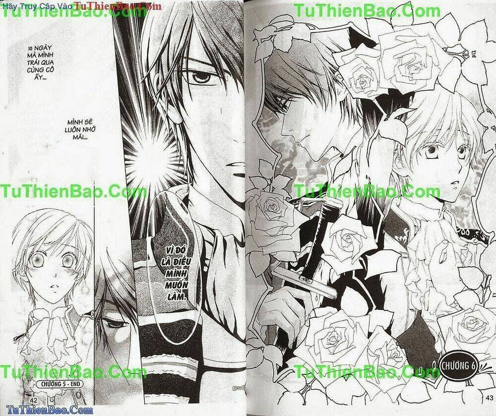 bá tước giả danh chapter 2 22