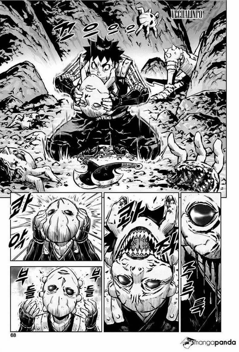 lính đánh thuê maruhan chapter 29 3