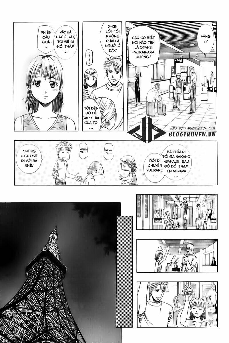 addicted to curry - bàn tay thần sầu chapter 74 11