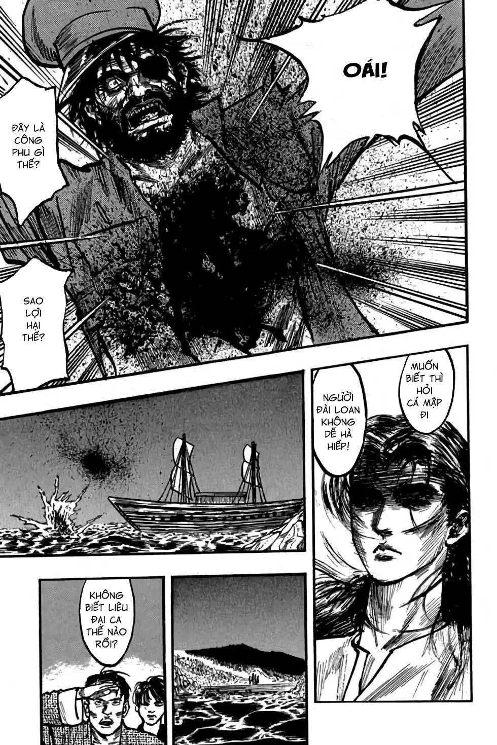 hiệp vương liêu thiêm đinh chapter 106 15