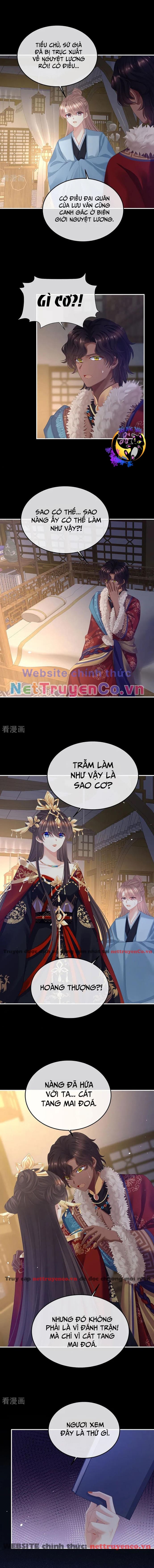 hậu cung của nữ đế - mùa 2 chapter 31 6