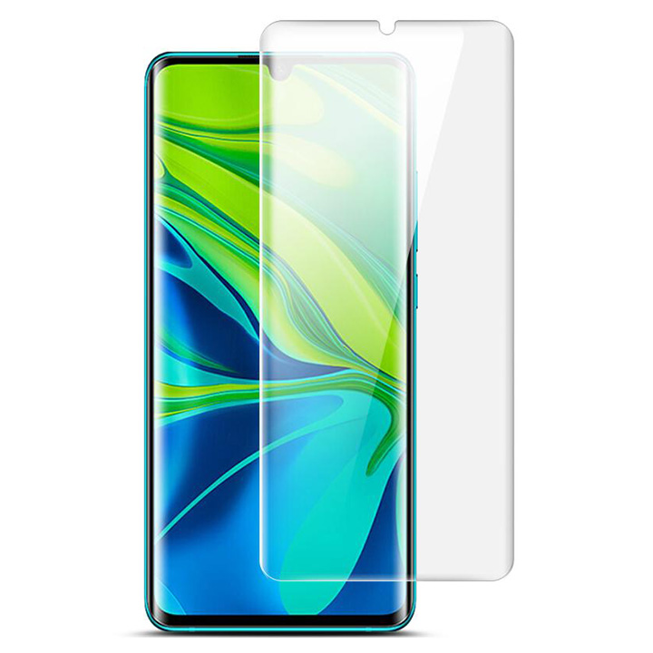 Cường lực Trong Suốt UV cho các dòng Xiaomi màn hình cong Mi Note 10 - Mi Note 10 Lite / Xiaomi Mi 10