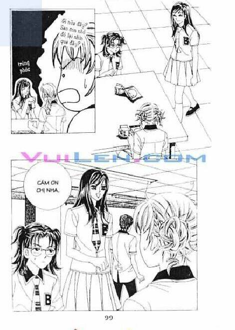 ánh nắng chói chang chapter 7 98