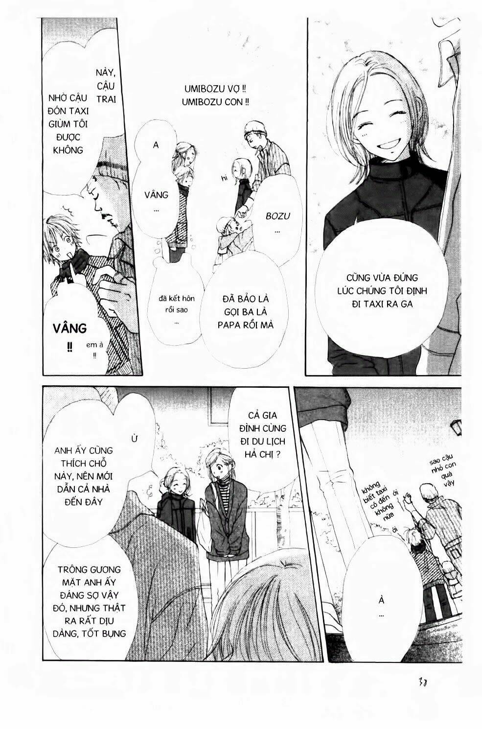 love com - đôi đũa lệch chapter 29 10