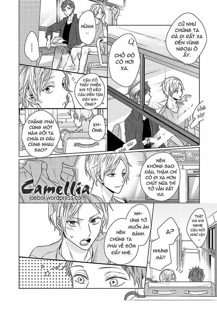 [camellia] cậu đang mỉm cười chapter 1 15