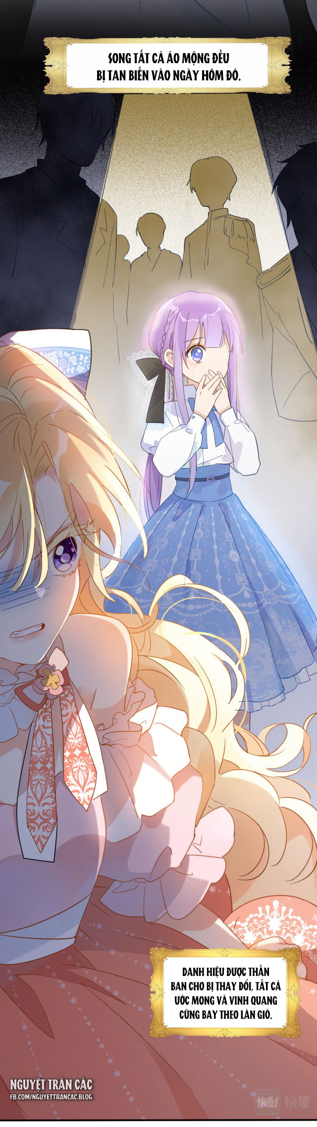 tình địch kỳ quái lại tăng lên rồi chapter 2 6