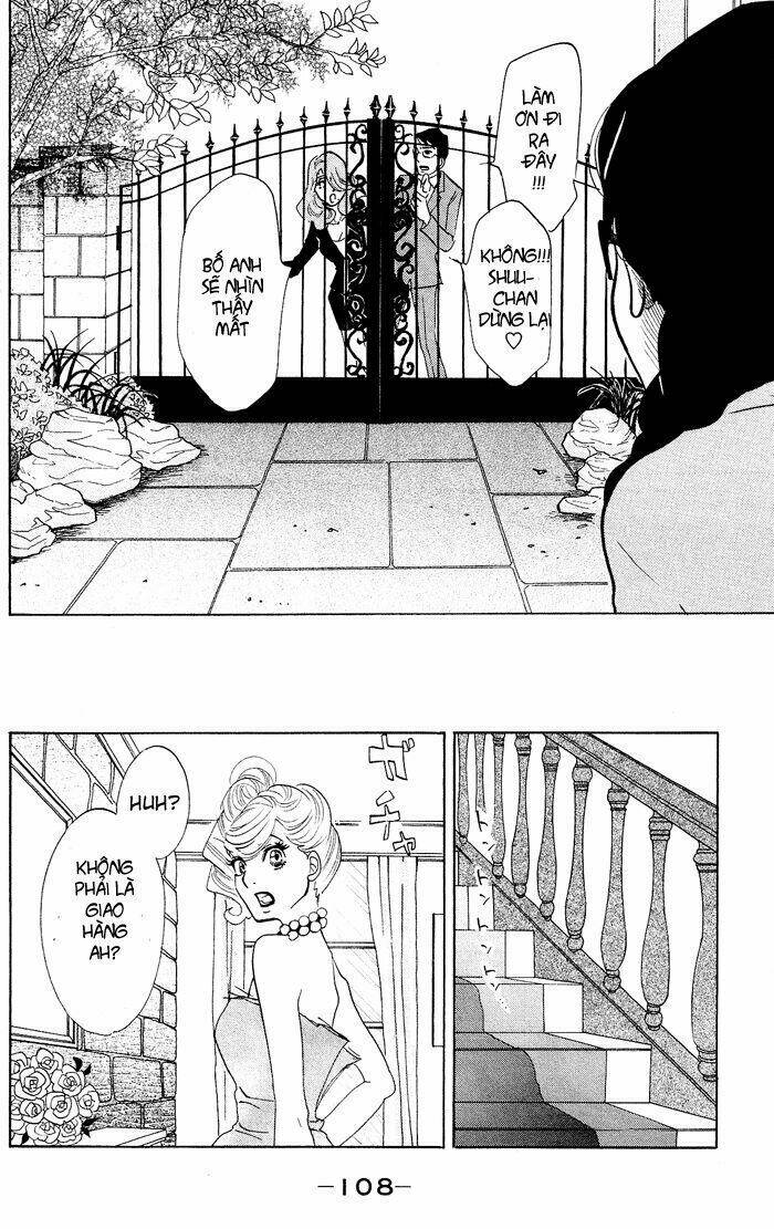 kuragehime (công chúa sứa) chapter 22 16