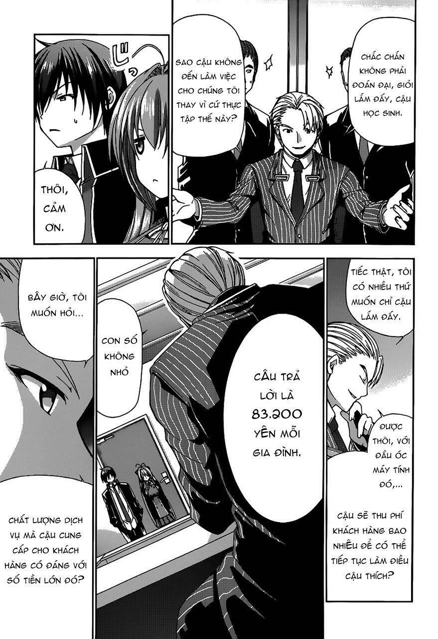 amagi - công viên tươi đẹp chapter 4 11