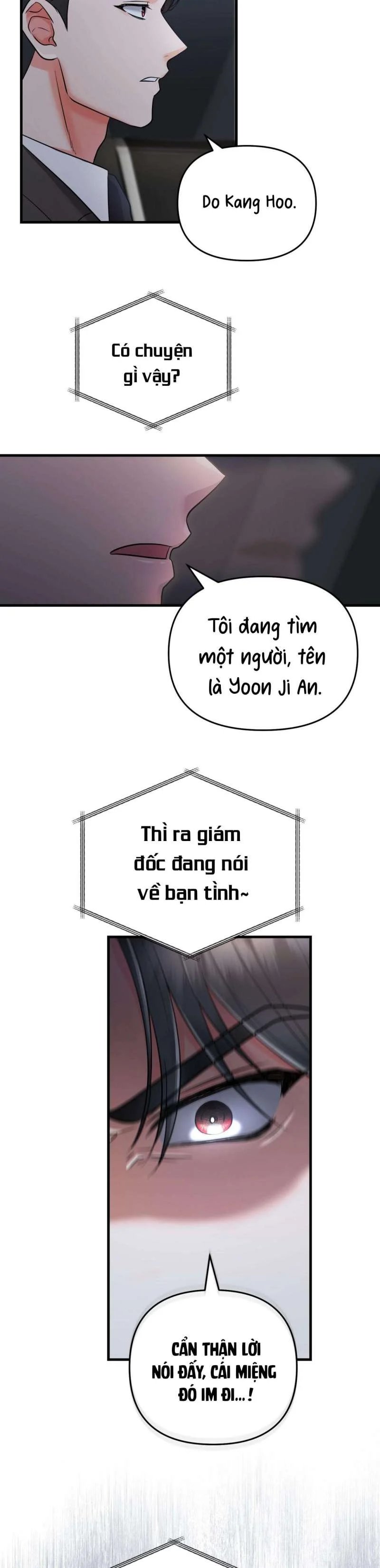 [18+] ngủ một đêm với ác thú chapter 2.2 29