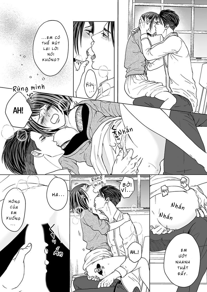 chàng lính 100 tuổi chapter 4.1 12